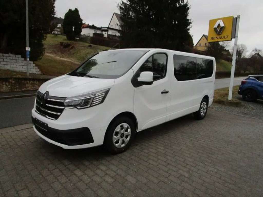 Renault Trafic 2024 Diesel