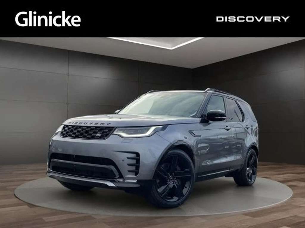 Land Rover Discovery 2025 Diesel