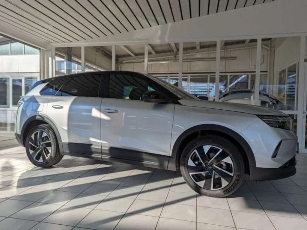 Opel Grandland X 2025 Benzine