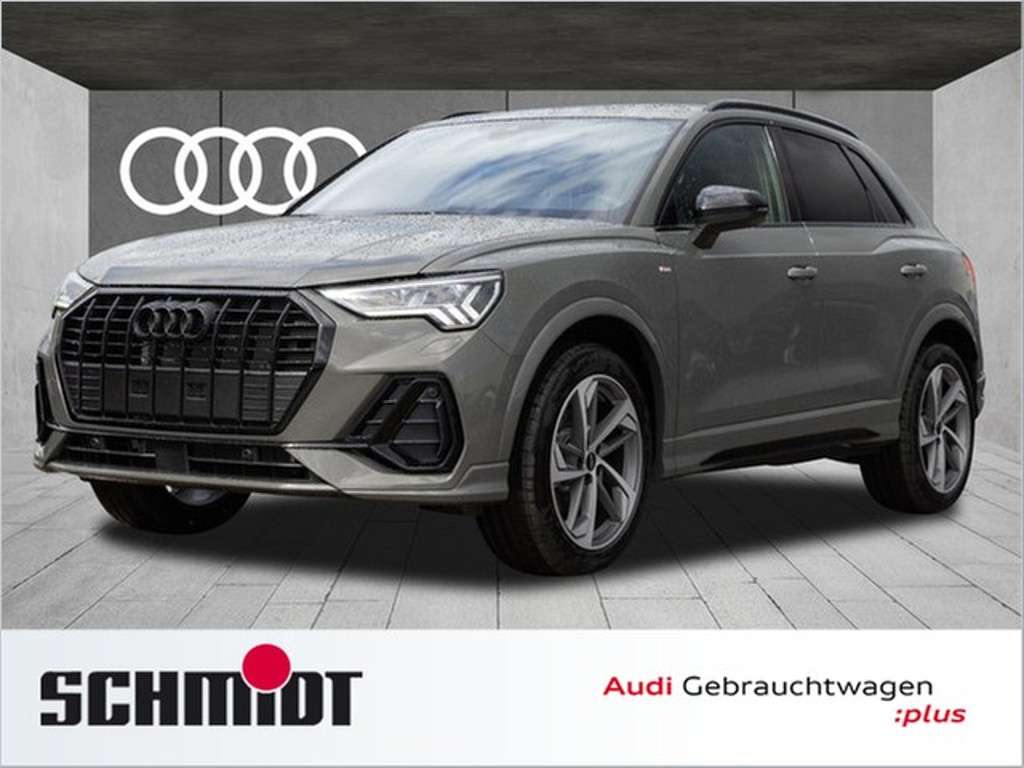 Audi Q3 2025 Benzine