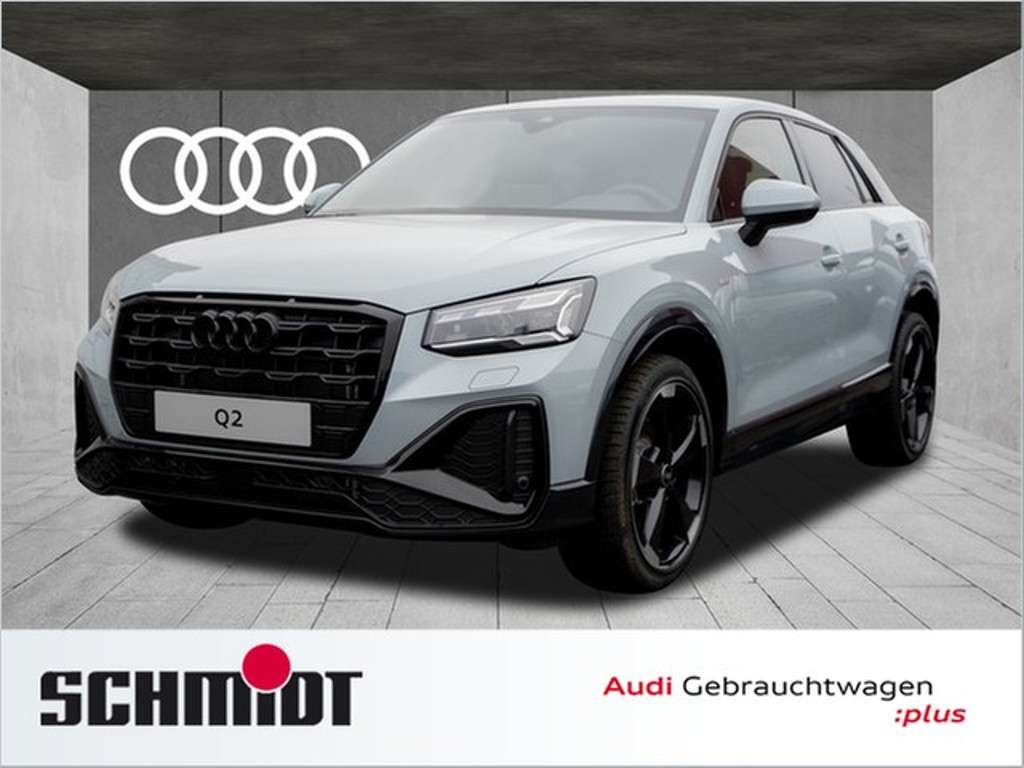 Audi Q2 2025 Benzine