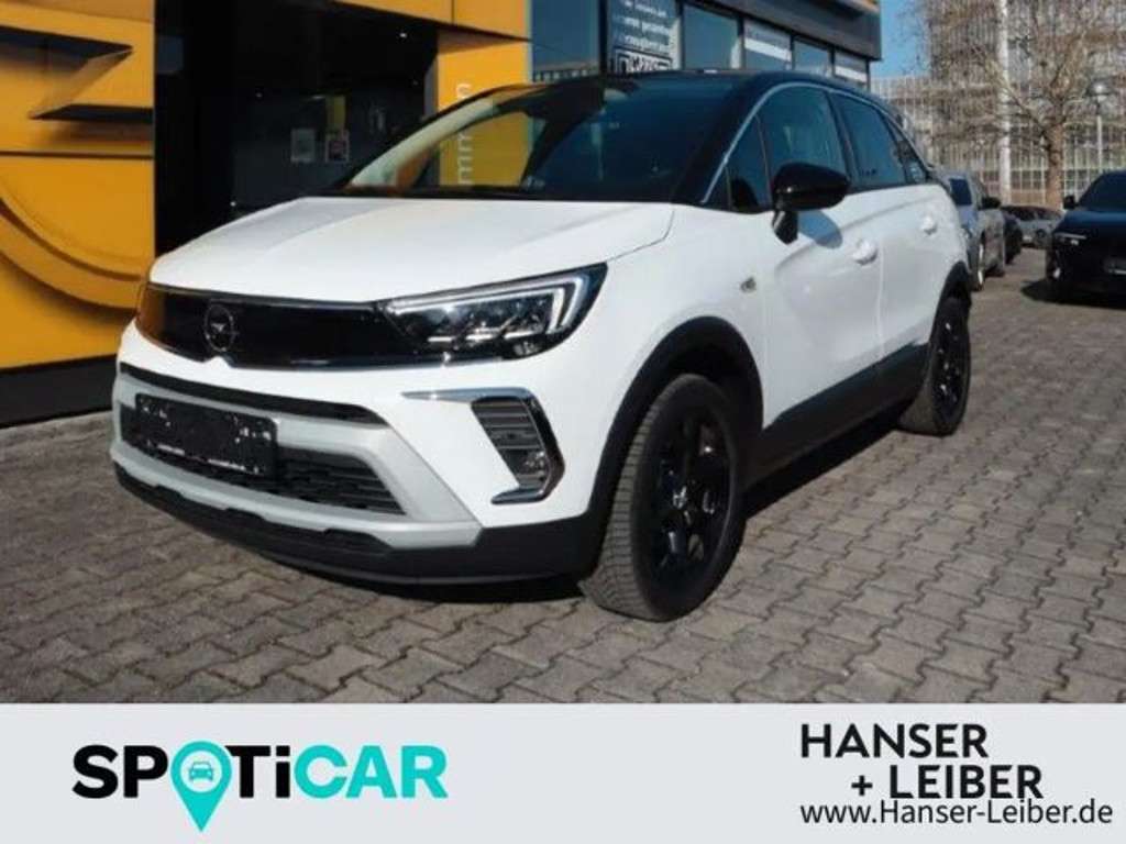 Opel Crossland X 2024 Benzine