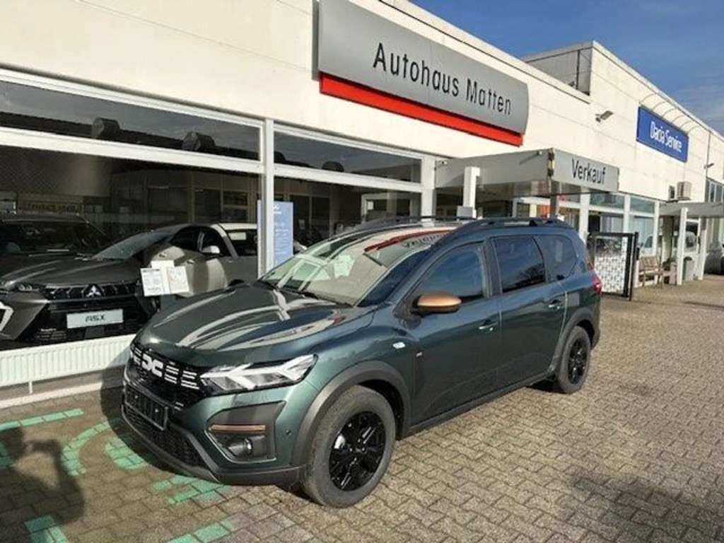 Dacia Jogger 2025 Hybride Benzine