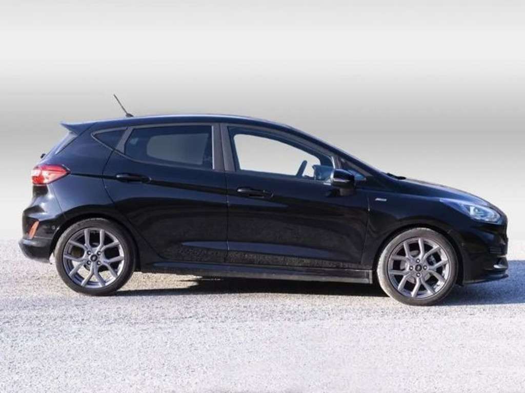 Ford Fiesta 2023 Benzine