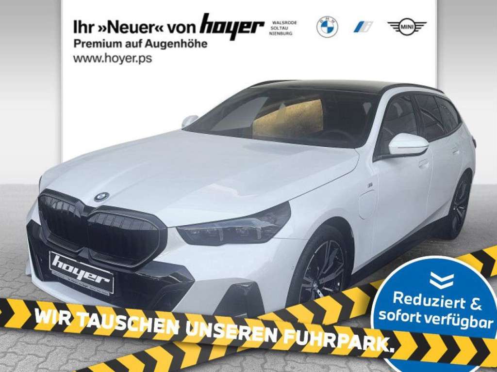 BMW 5 Serie 2024 Hybride Benzine