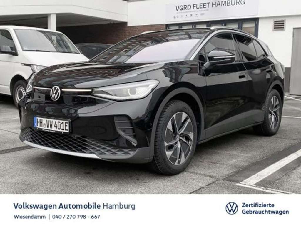 Volkswagen ID.4 2024 Elektrisch