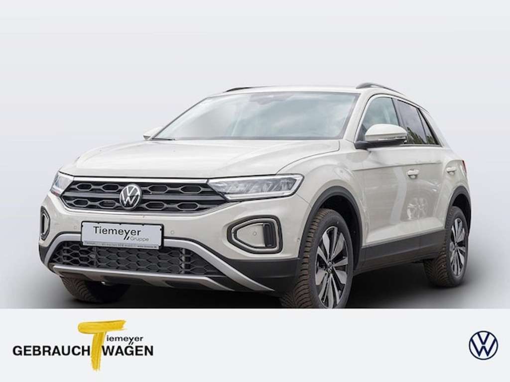 Volkswagen T-Roc 2024 Benzine