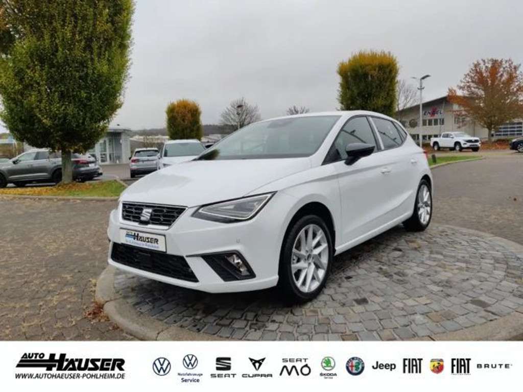 Seat Ibiza 2024 Benzine