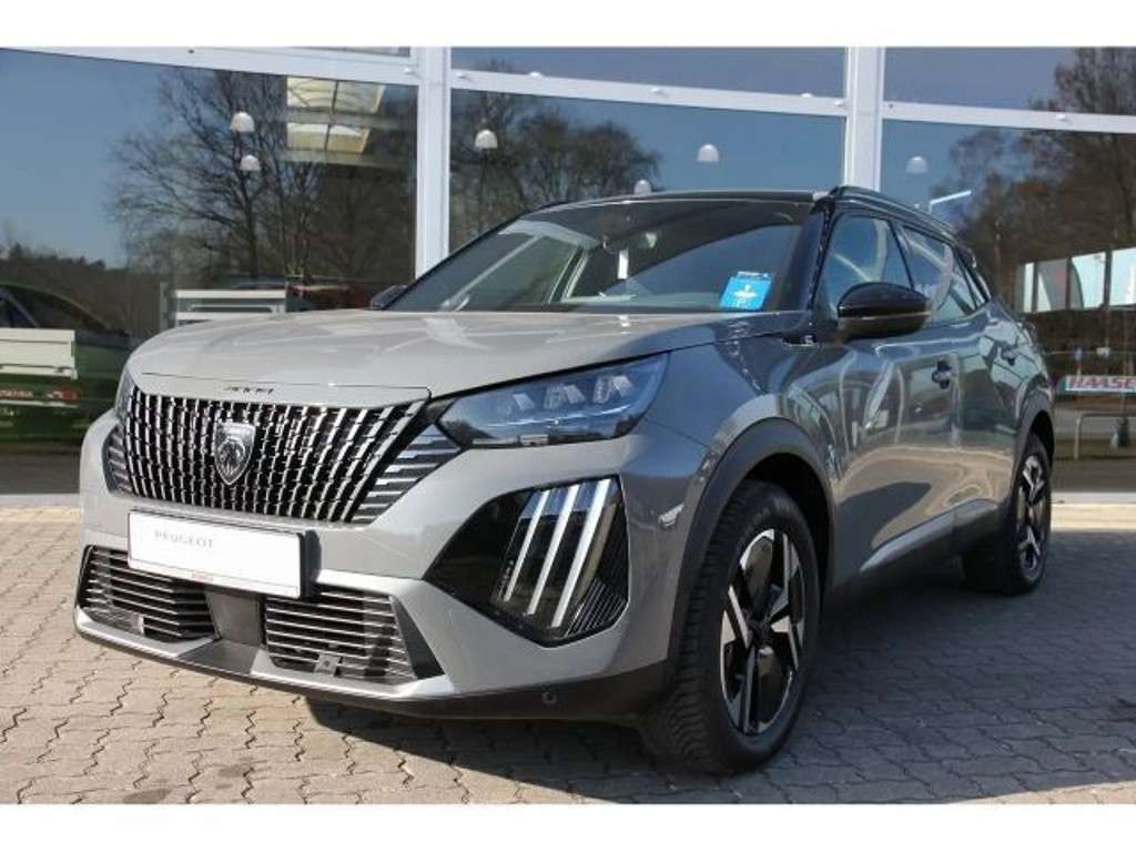 Peugeot e-2008 2024 Elektrisch