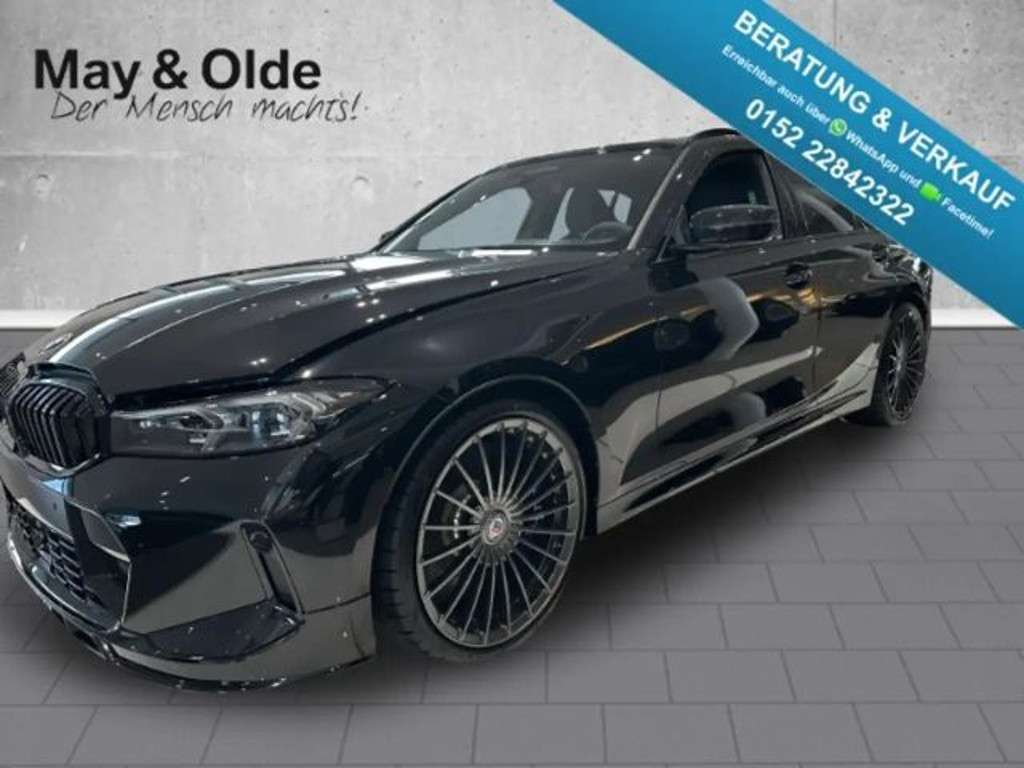 Alpina D3 2025 Diesel