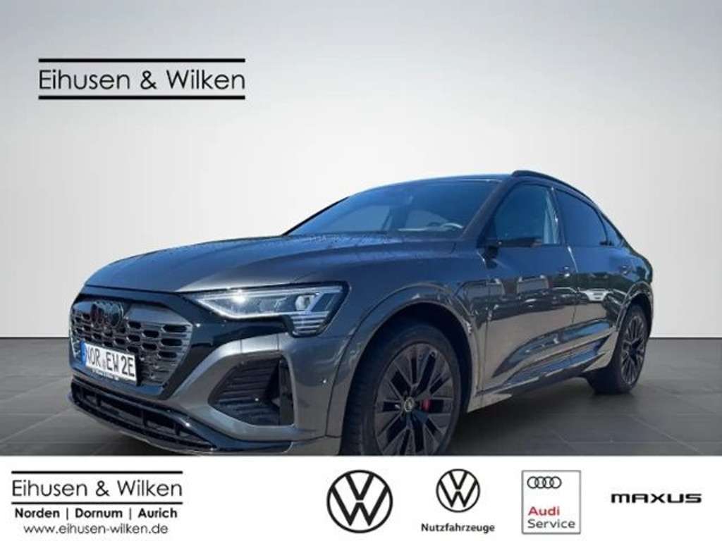 Audi Q8 e-tron 2023 Elektrisch
