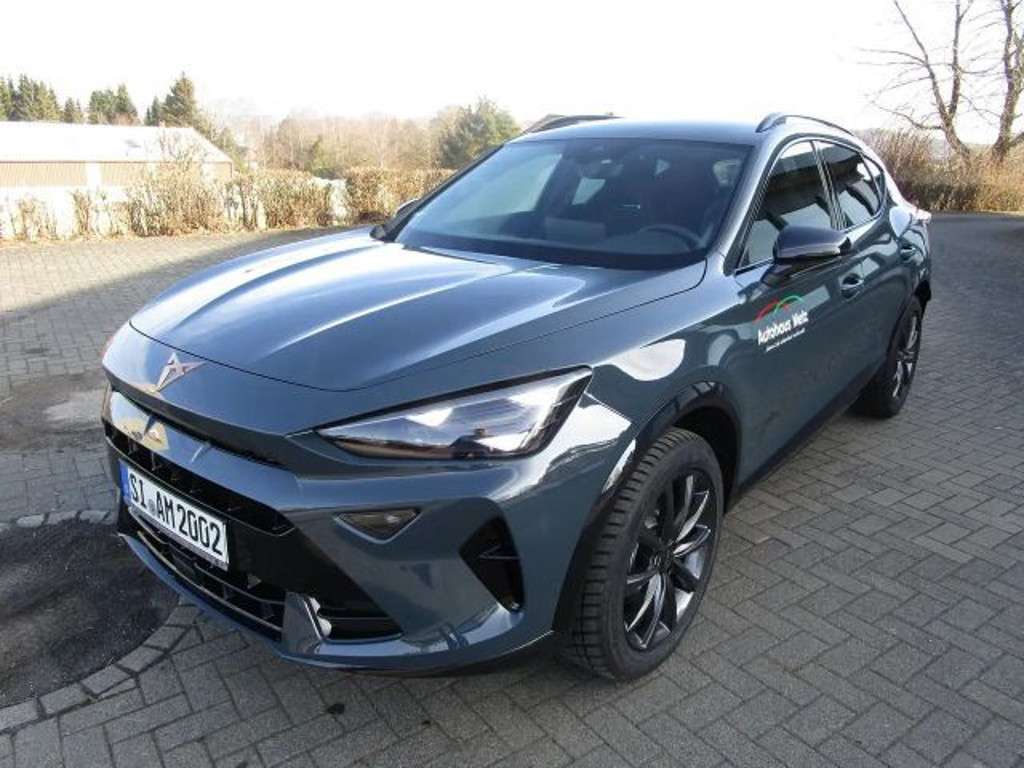 Cupra Formentor 2025 Benzine