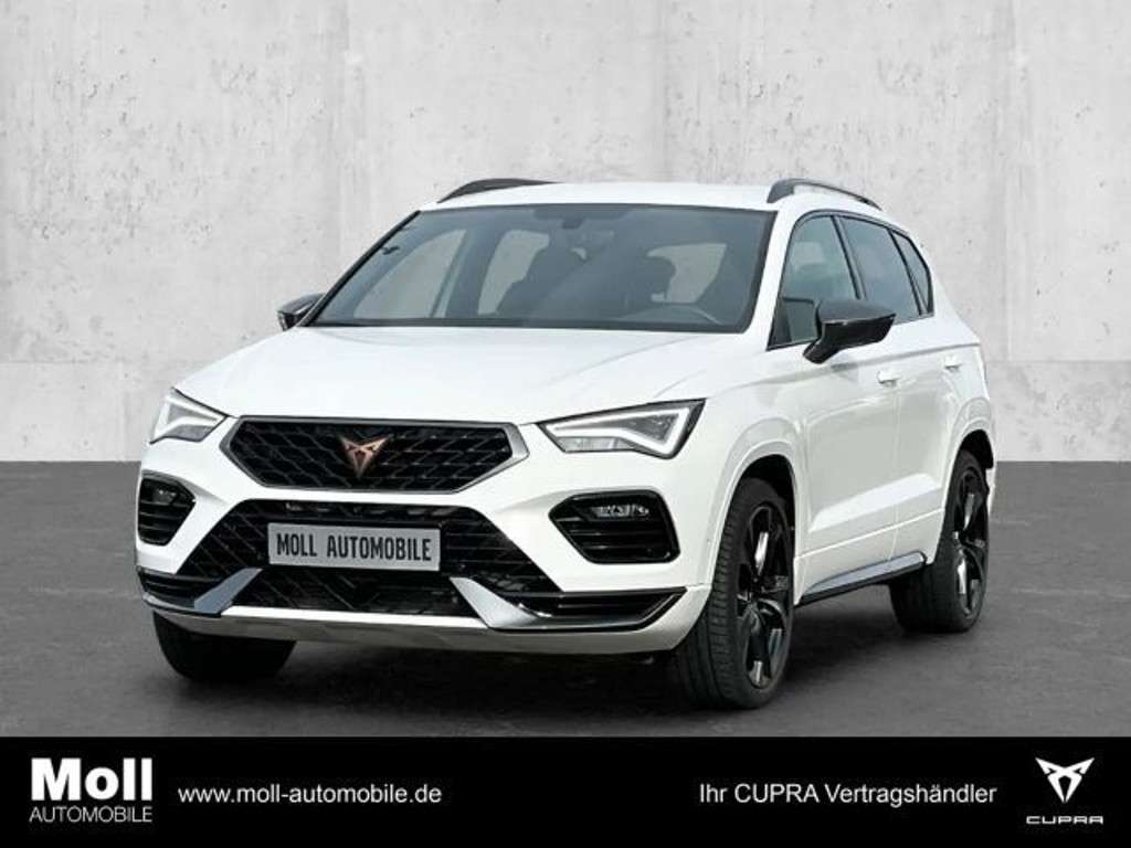 Cupra Ateca 2024 Benzine