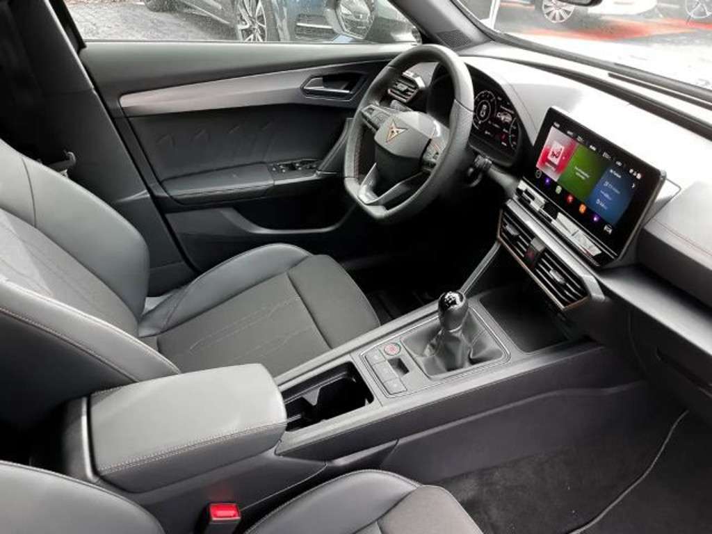 Cupra Formentor 2024 Benzine