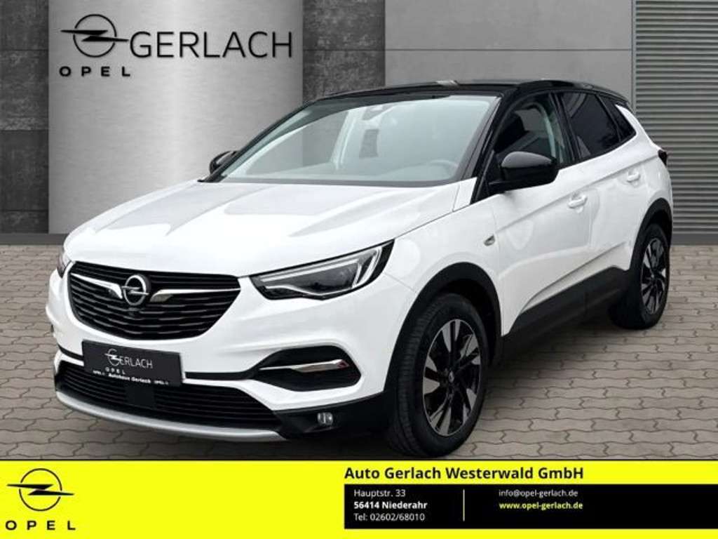 Opel Grandland X 2021 Benzine