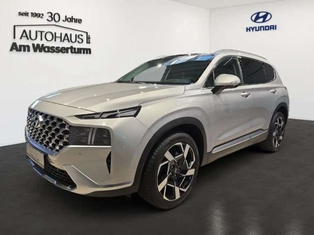 Hyundai Santa Fe 2023 Diesel