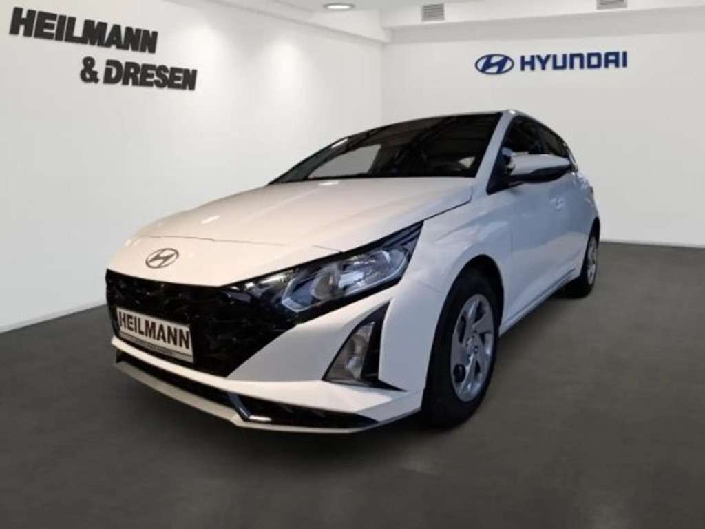 Hyundai i20 2025 Benzine