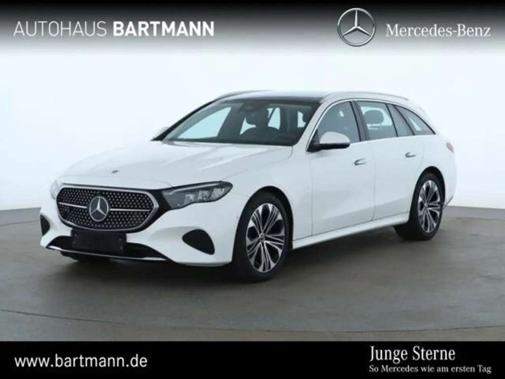 Mercedes-Benz E-Klasse 2023 Benzine