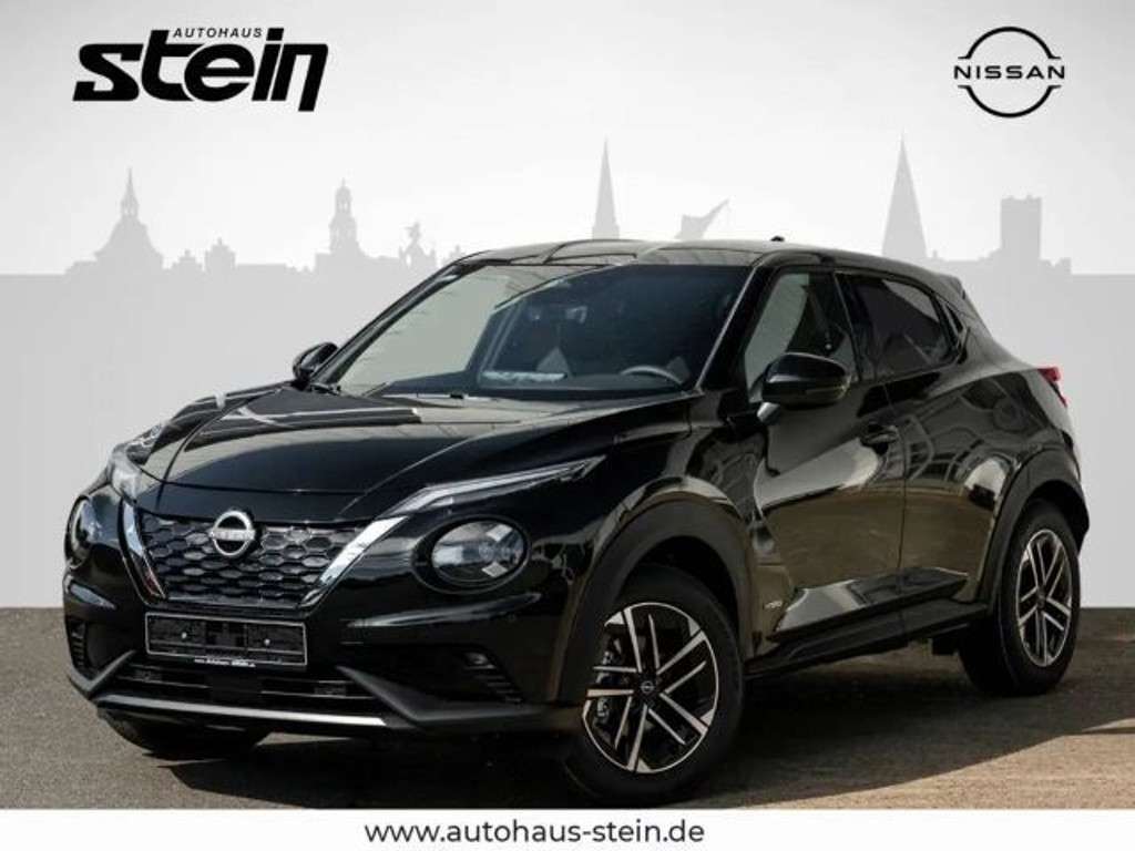 Nissan Juke 2025 Hybride Benzine
