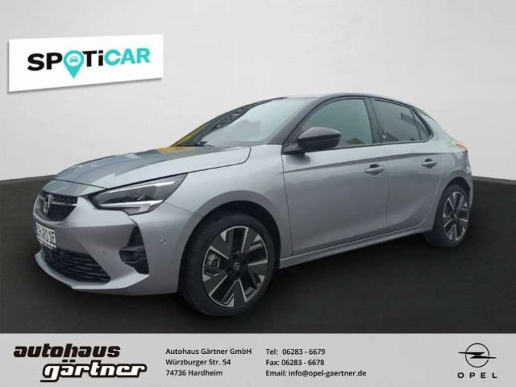 Opel Corsa 2025 Elektrisch
