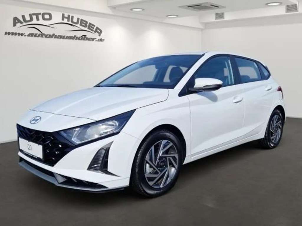 Hyundai i20 2024 Benzine