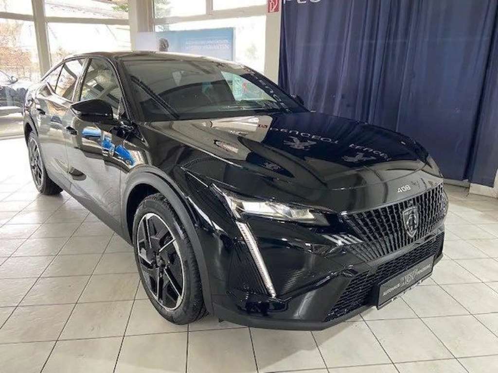 Peugeot 408 2023 Hybride Benzine