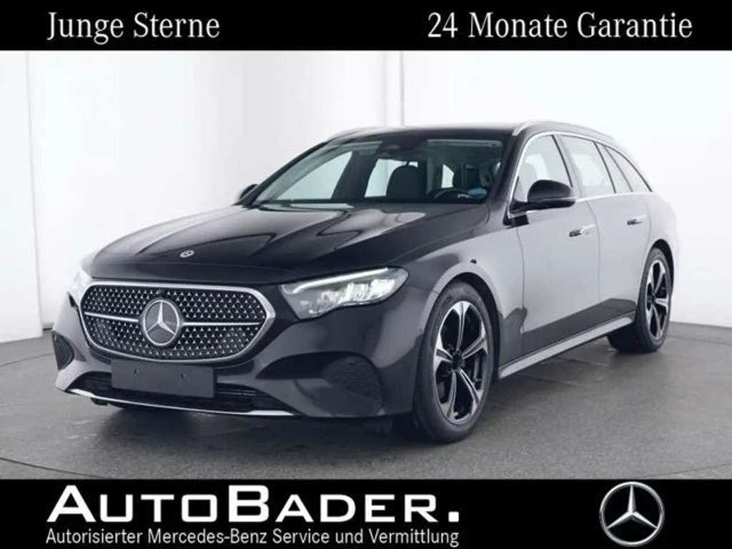 Mercedes-Benz E-Klasse 2024 Diesel