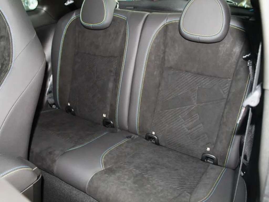 Abarth 500e 2023 Elektrisch