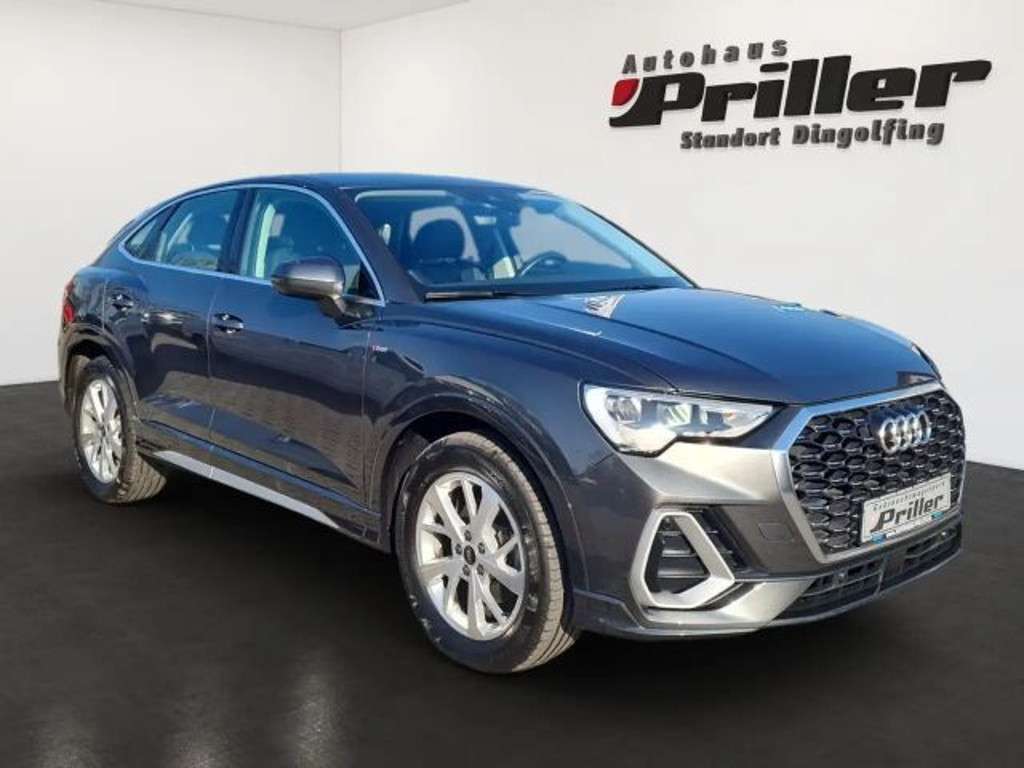 Audi Q3 2021 Benzine