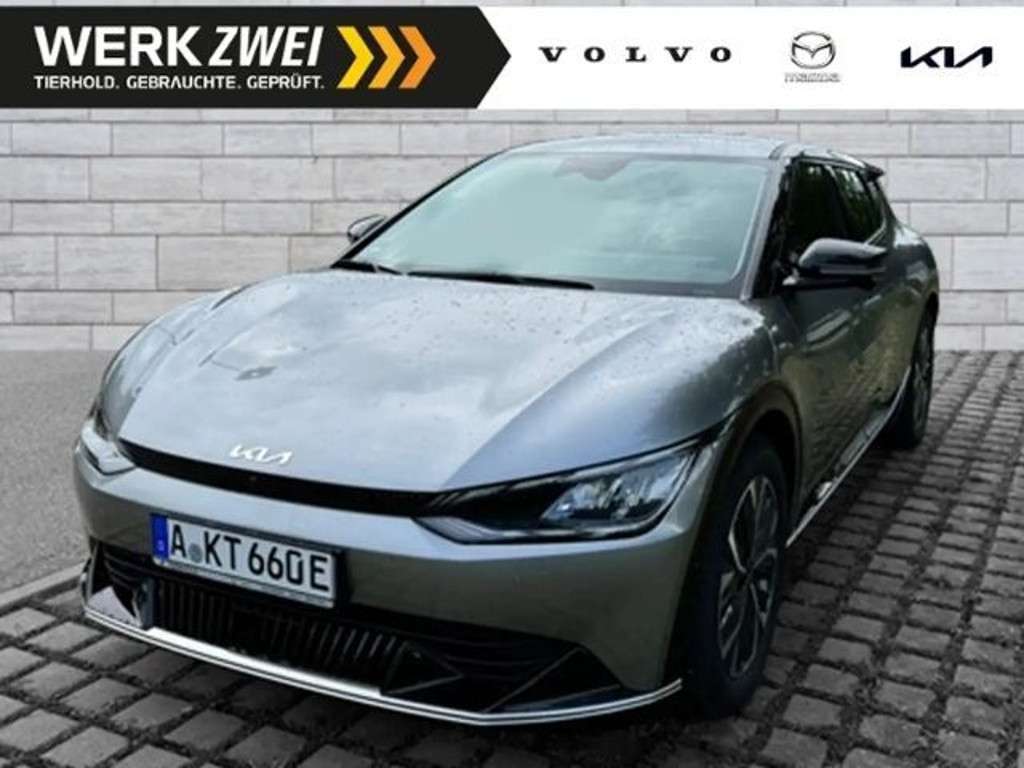 Kia EV6 2023 Elektrisch