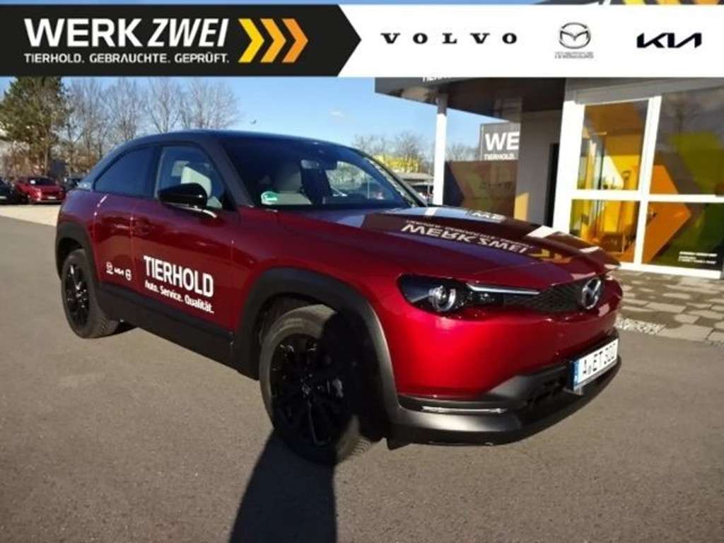 Mazda MX-30 2021 Elektrisch