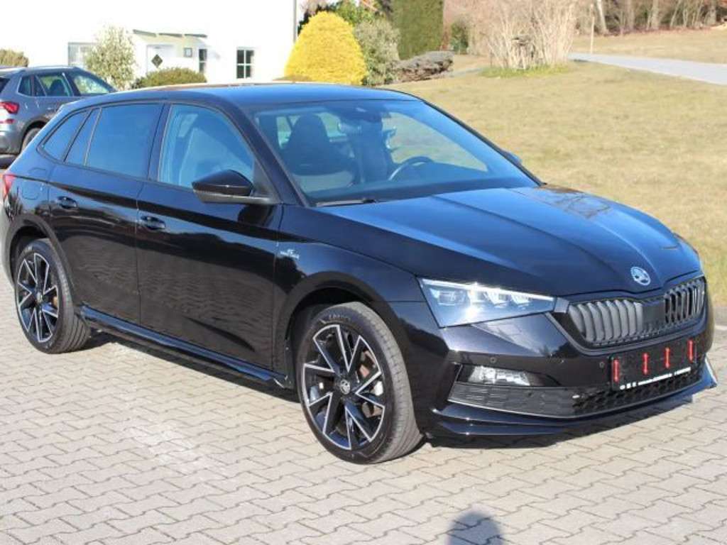 Skoda Scala 2023 Benzine