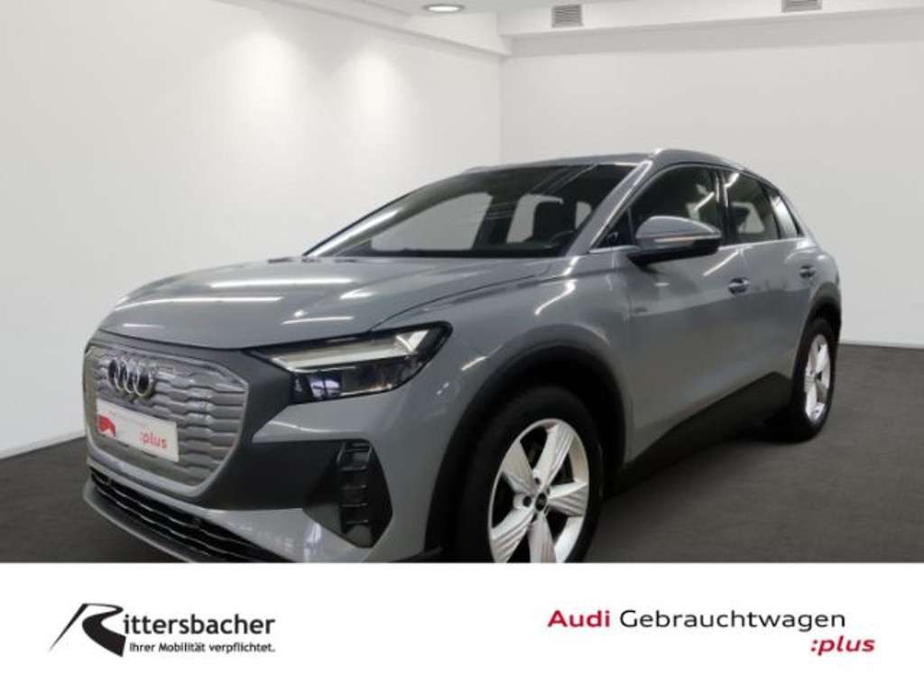Audi Q4 e-tron 2023 Elektrisch