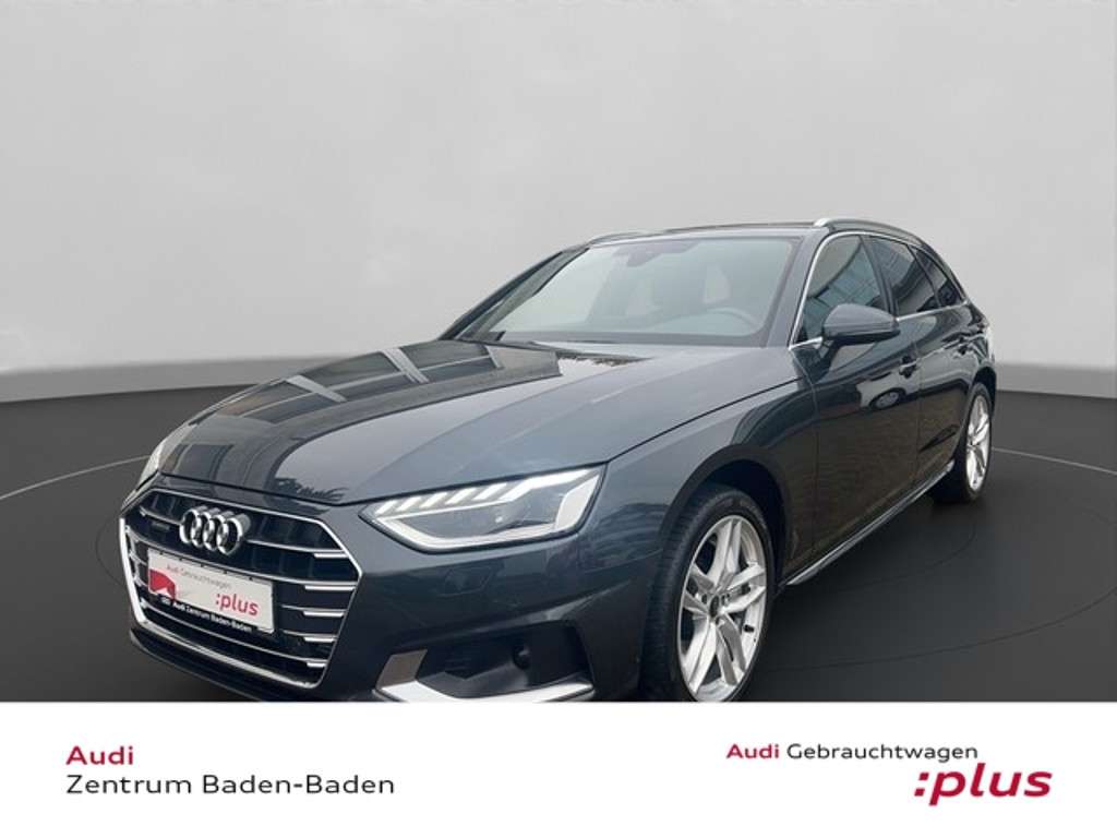 Audi A4 2023 Benzine