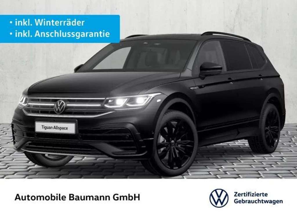 Volkswagen Tiguan 2023 Benzine