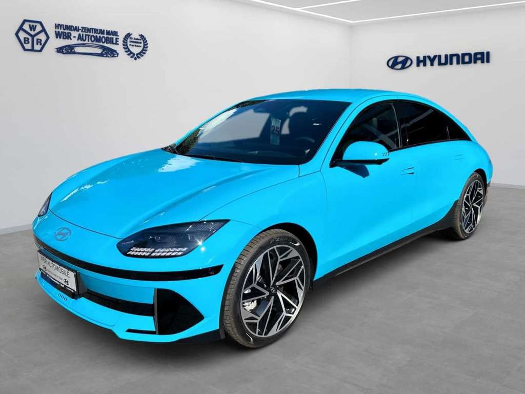 Hyundai IONIQ 6 2025 Elektrisch