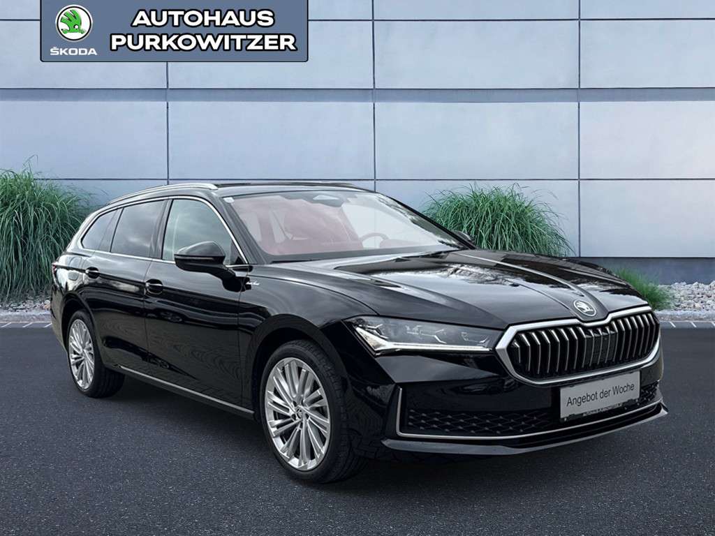 Skoda Superb 2024 Benzine