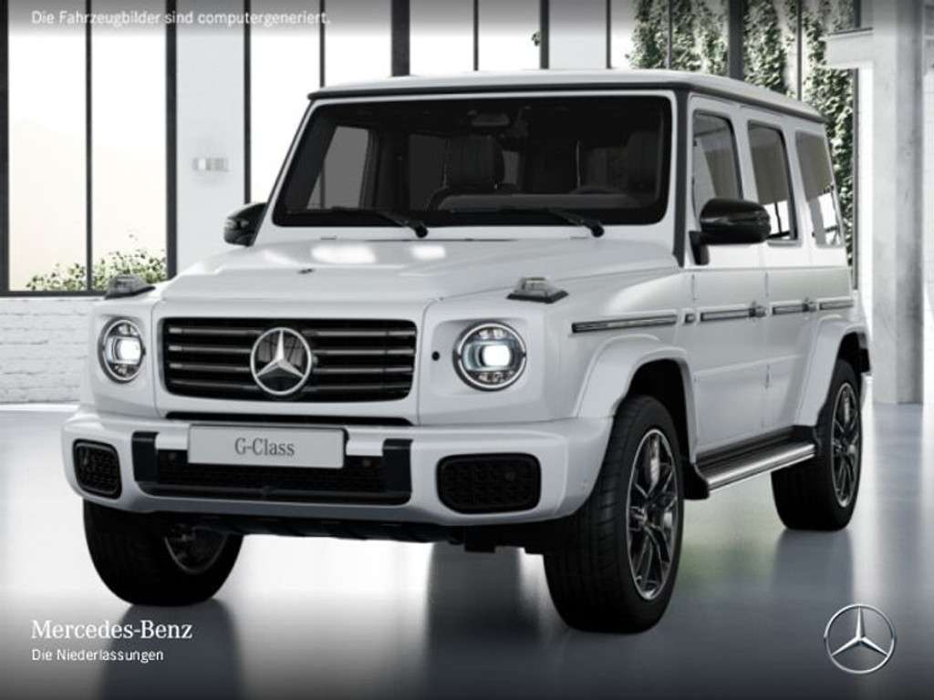Mercedes-Benz G-Klasse 2024 Benzine
