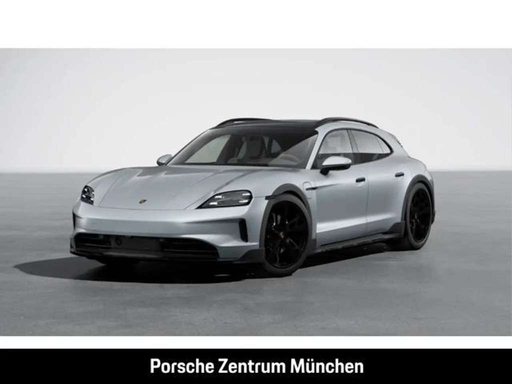 Porsche Taycan 2024 Elektrisch