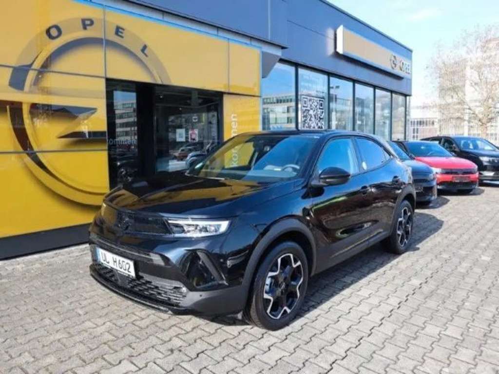Opel Mokka 2024 Benzine
