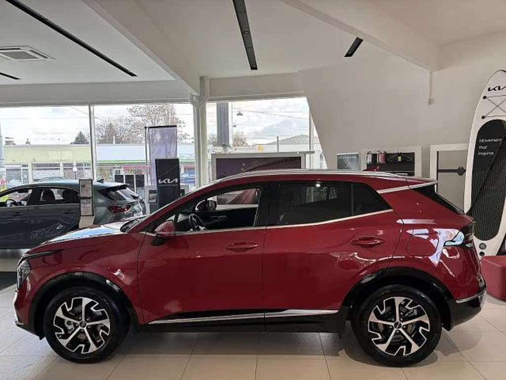 Kia Sportage 2024 Hybride Benzine
