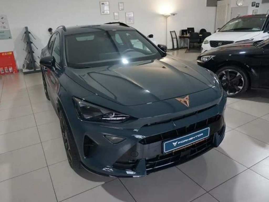 Cupra Formentor 2024 Benzine