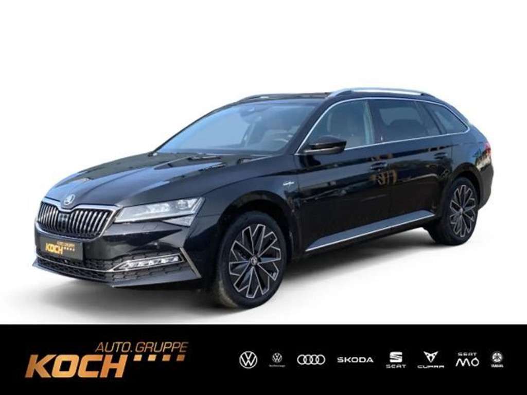 Skoda Superb 2024 Diesel