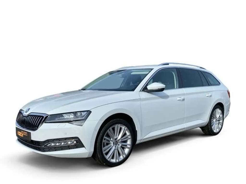 Skoda Superb 2024 Diesel