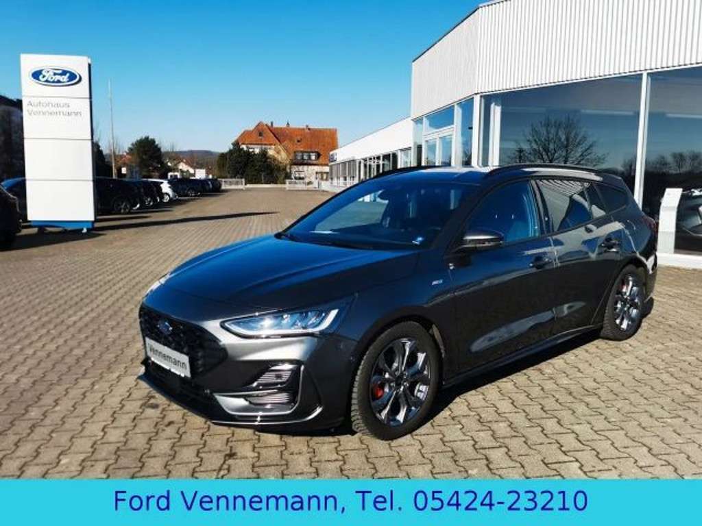 Ford Focus 2024 Hybride Benzine