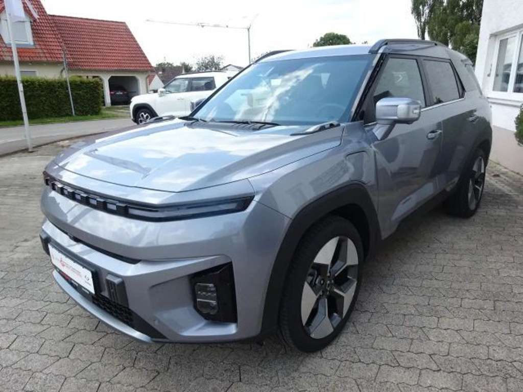 Ssangyong Torres 2024 Elektrisch