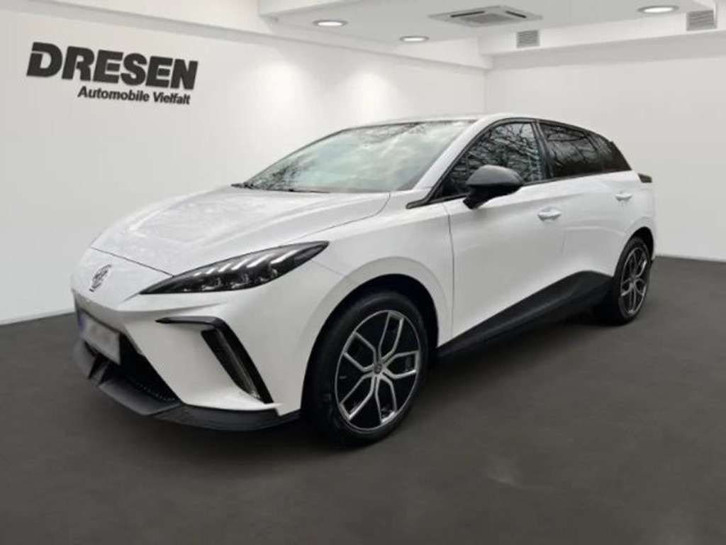 MG MG4 2025 Elektrisch