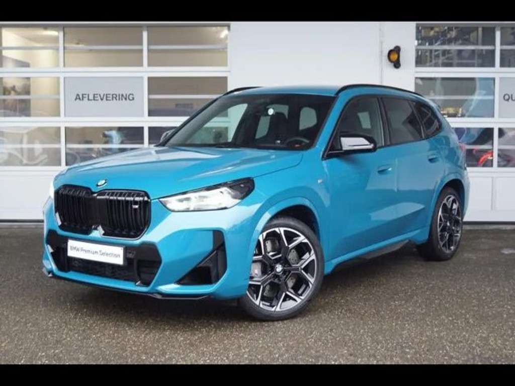 BMW X1 2023 Benzine