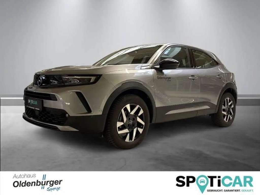 Opel Mokka 2024 Benzine