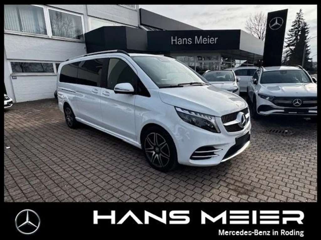 Mercedes-Benz V-Klasse 2023 Diesel